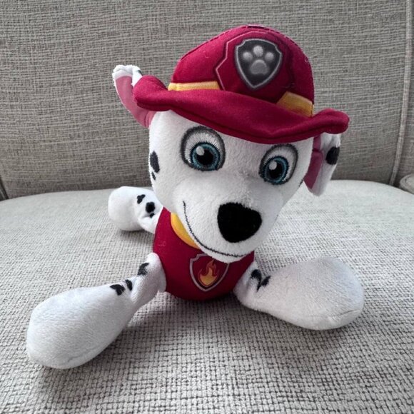 Bundle of 4 Paw Patrol 8” Plush Pup Toys - Picture 6 of 10